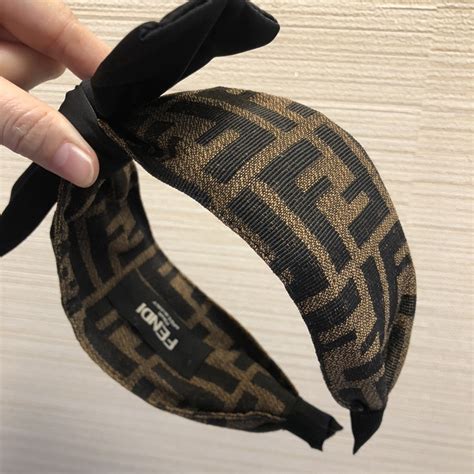 fake fendi headband